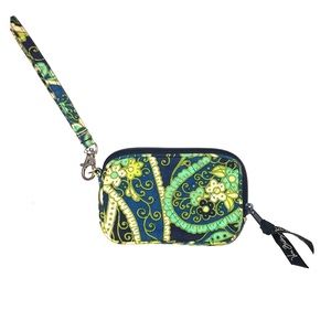 vera bradley miniature wallet